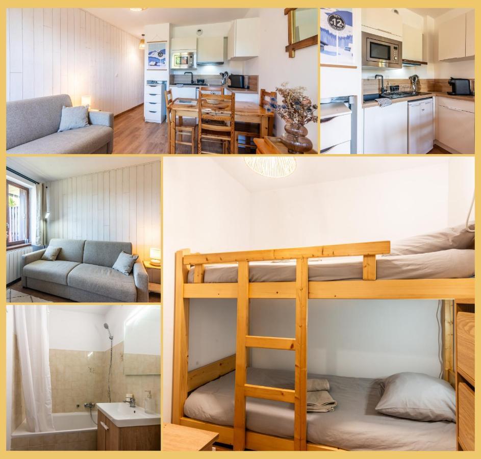 Appartement I Sublime I Ле-Же Екстер'єр фото