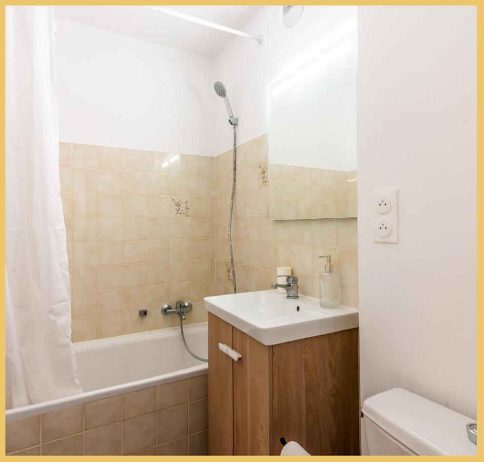 Appartement I Sublime I Ле-Же Екстер'єр фото