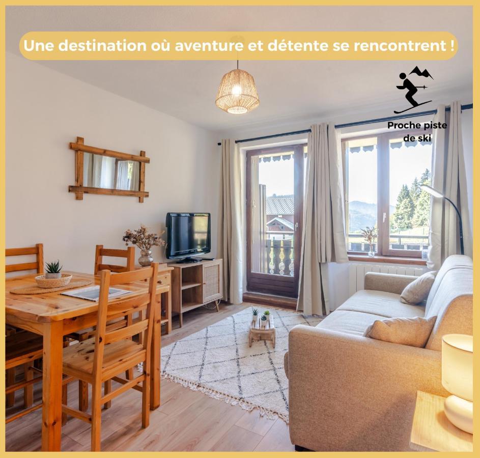 Appartement I Sublime I Ле-Же Екстер'єр фото